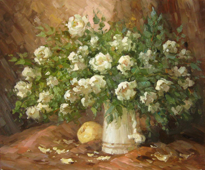 Картина художника Сергея Валерьевича Крупского