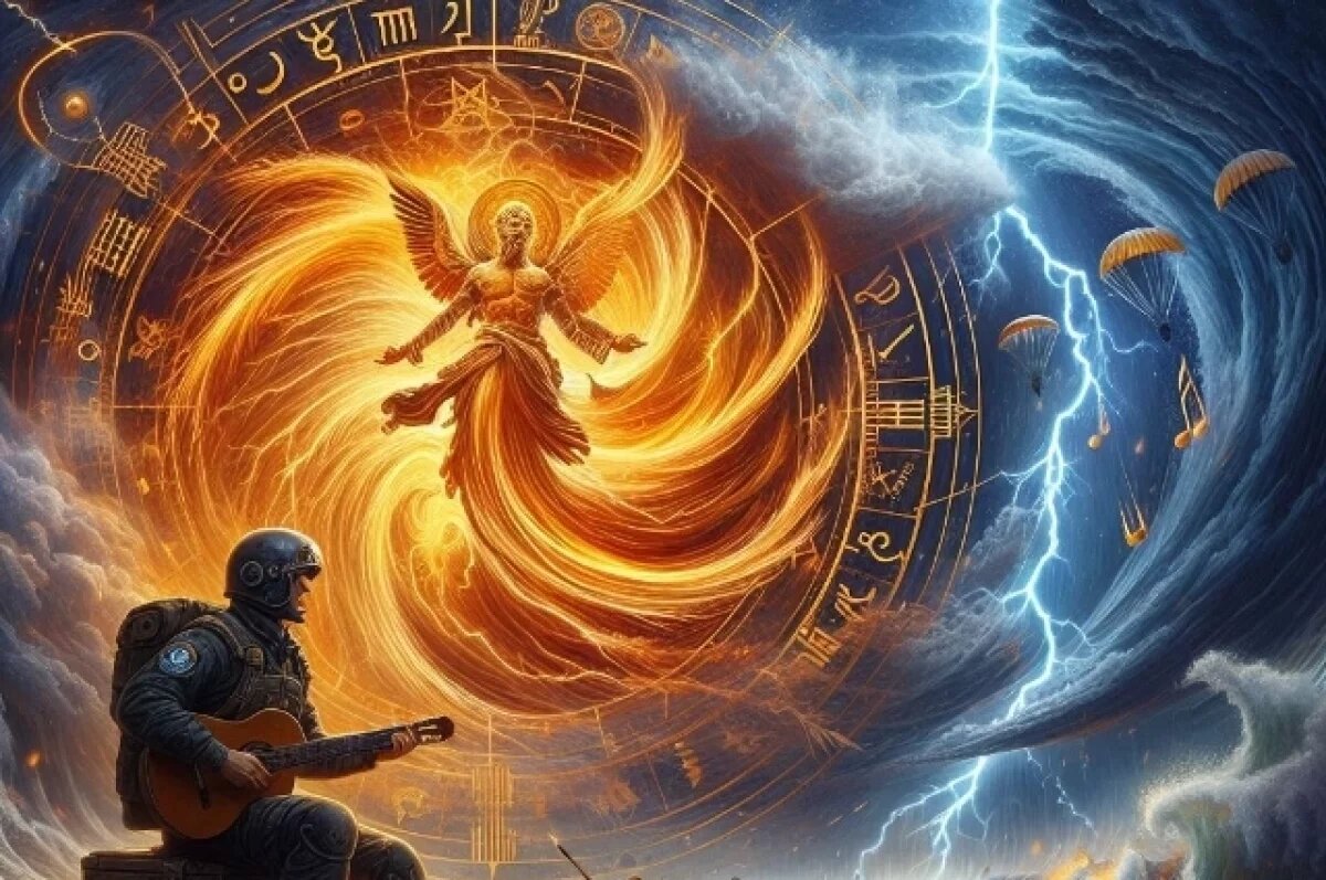    Перун и прилив перемен: