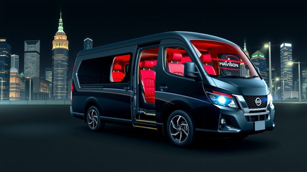    Почему стоит выбрать Nissan NV Passenger для семьи и бизнеса