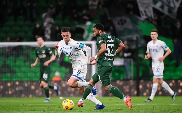    Источник фото: ФК «Краснодар»