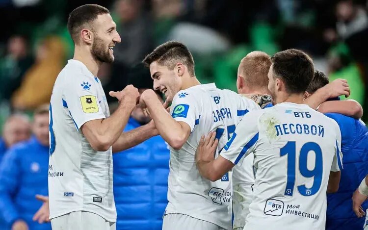    Источник фото: ФК «Динамо» Москва