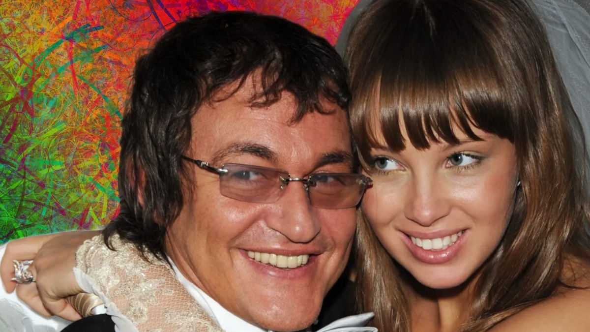 Дмитрий Дибров и Полина