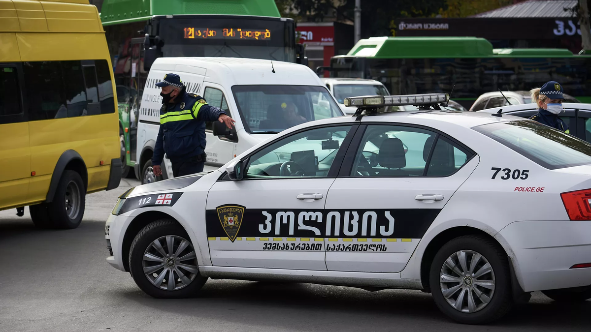 © photo: Sputnik / Alexander Imedashvili