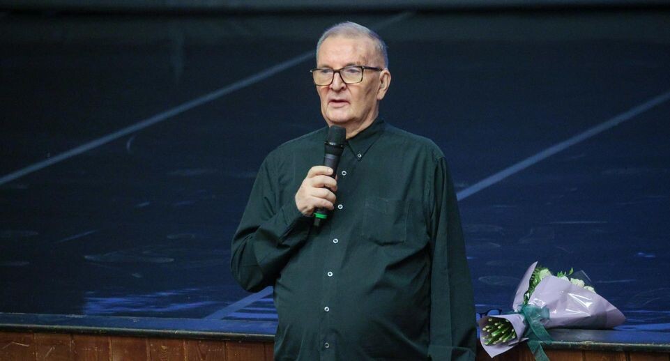    Belkin Alexey/news.ru / www.globallookpress.com