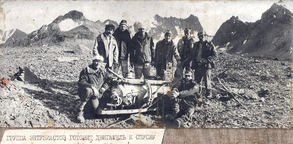 85 дней в аду: женщину с детьми бросили умирать в горах — и ушли навсегда