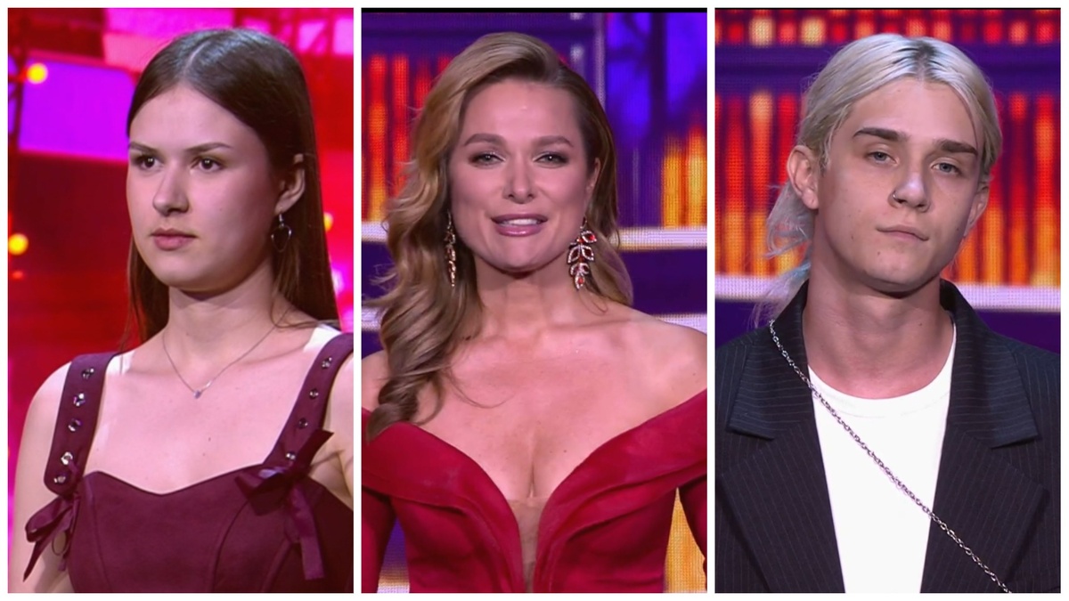 Тоеарева, Самкова и Тепикин. Шоу «Ну-ка, все вместе»: прослушивание в Новосибирске