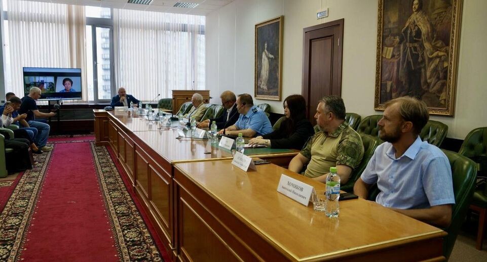    Пресс-служба Министерства ЖКХ Московской области