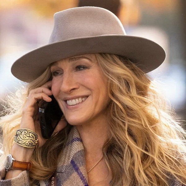     Сериал «И просто так…» закрывается