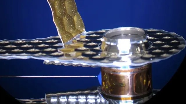     Мишень THOR. Источник: LANL