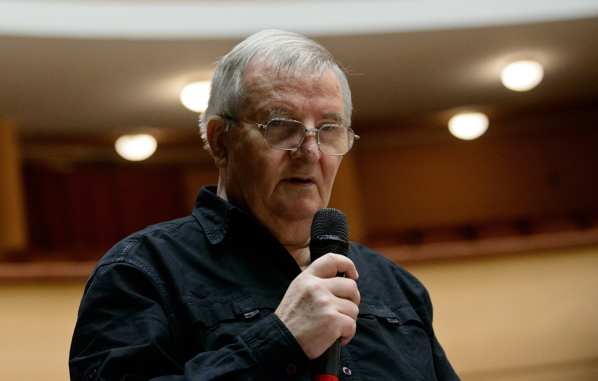    Юрий Еремин  Александр Куров/ТАСС