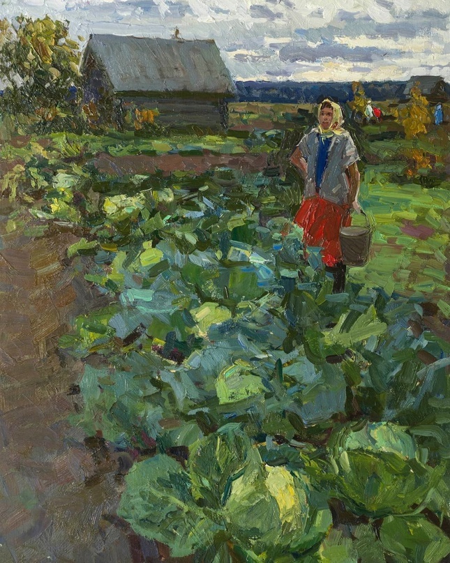 Рассказ из жизни // Илл.: Художник Ирина Рыбакова