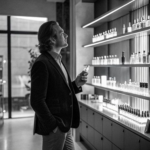 Мужчины тоже выбирают VERITATE