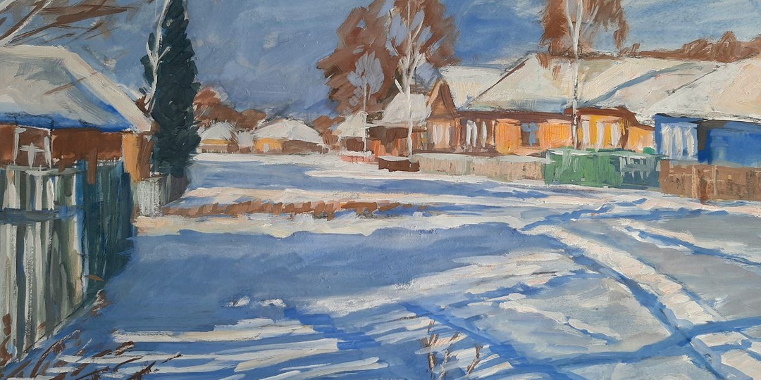 Живопись. Очередные конкурсные работы среди наших читателей в 2025 году. Часть 28