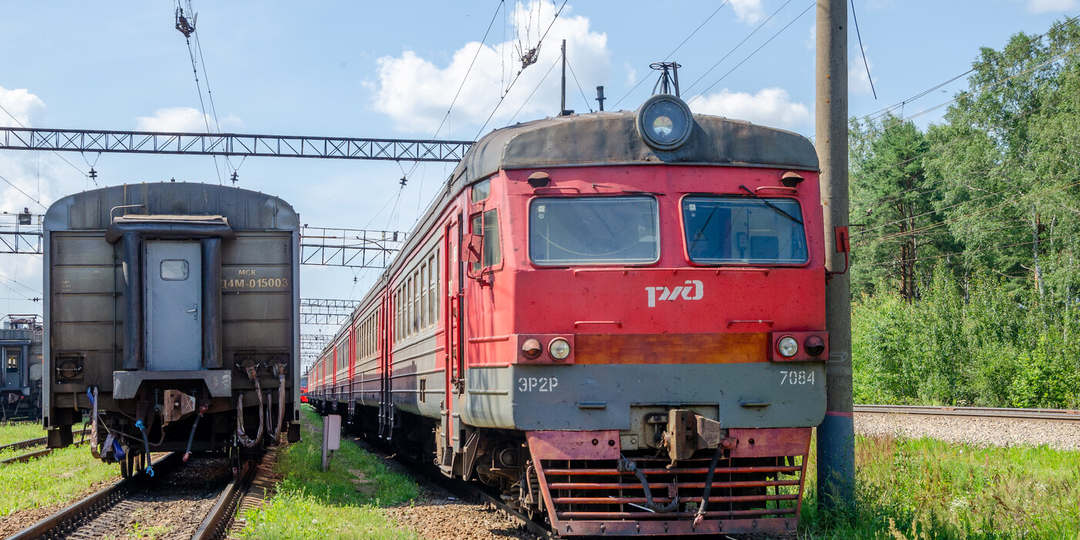 В России больше не будет в регулярной эксплуатации электропоездов рижского производства