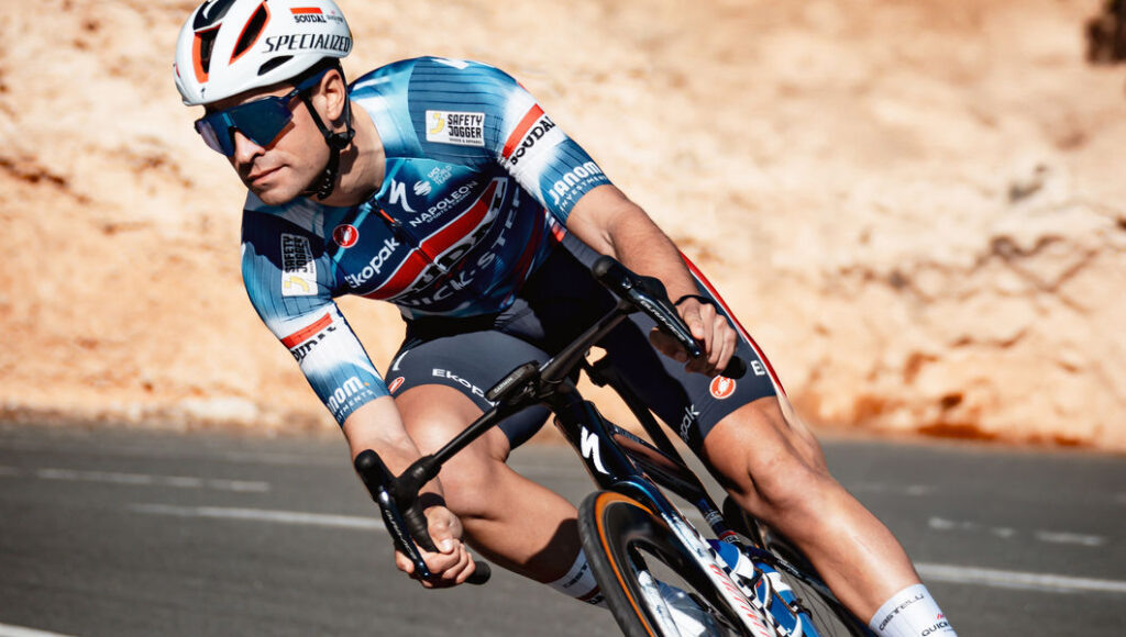    Микель Ланда. Фото: Wout Beel