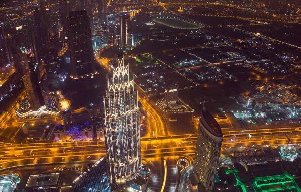    Что посмотреть в Дубай? Фото: Виталий Медведь, личный архив