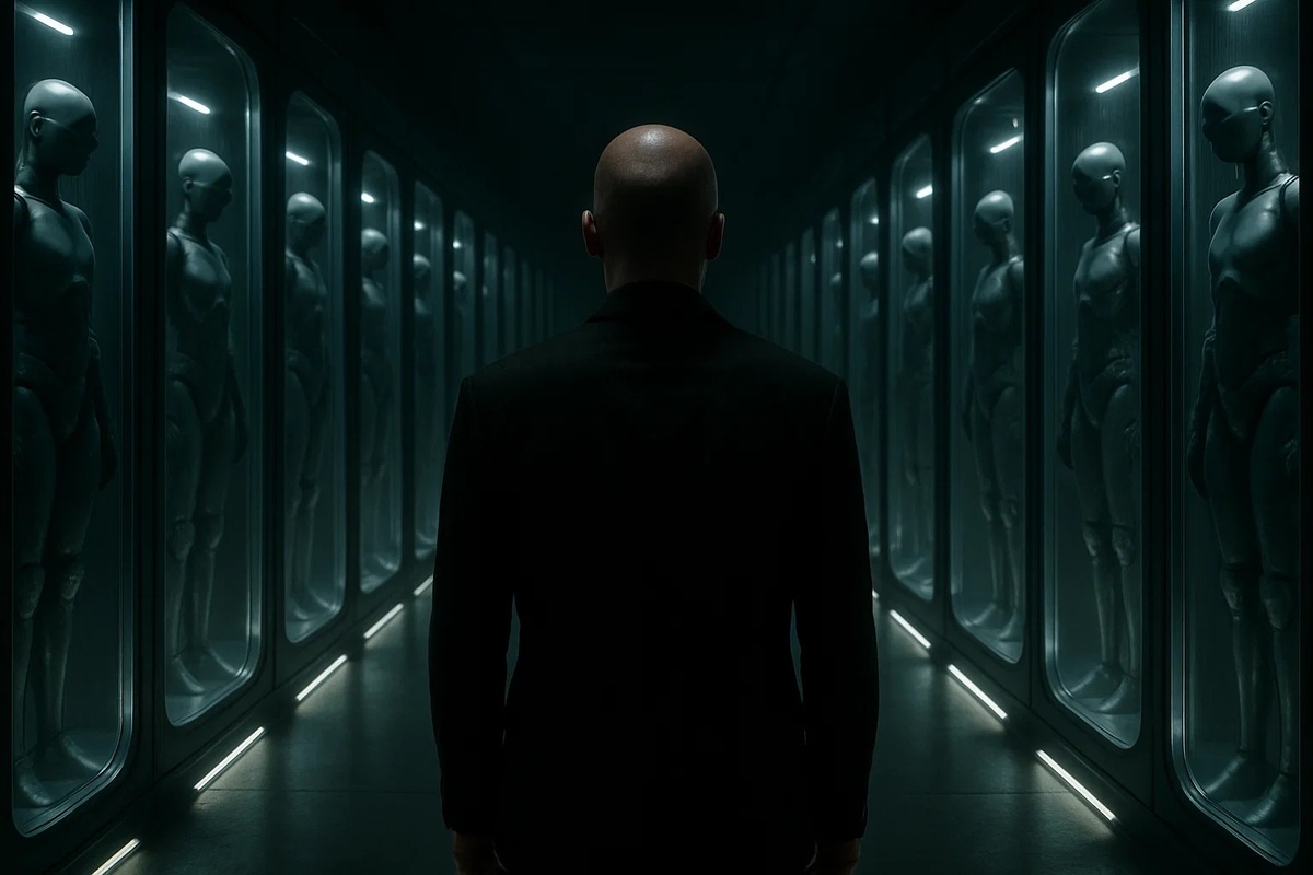 Иллюстрация: Sora  📷
