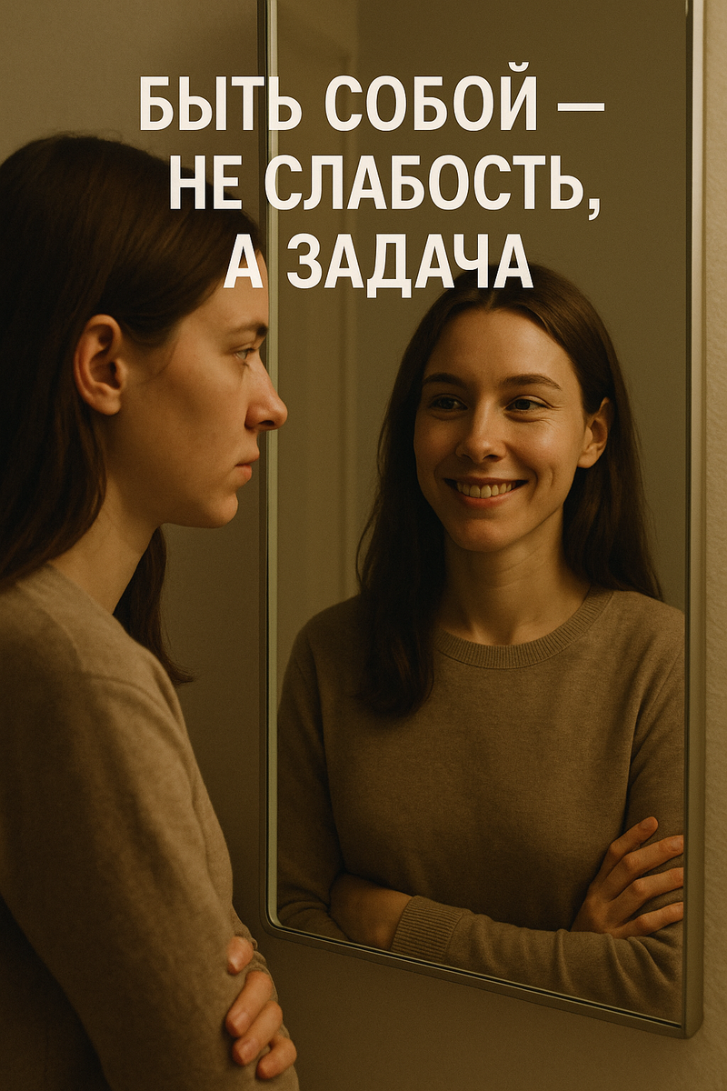 Натальная астрология лишь подсказывает, где ты забыл себя настоящего.