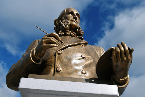 Памятник Ивану Айвазовскому / Константин Михальчевский/РИА Новости   📷