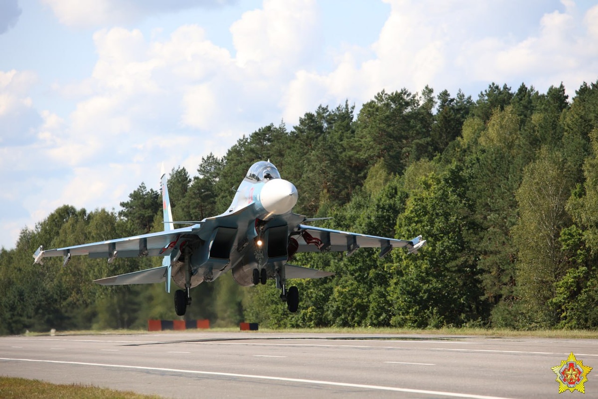   Су-30СМ