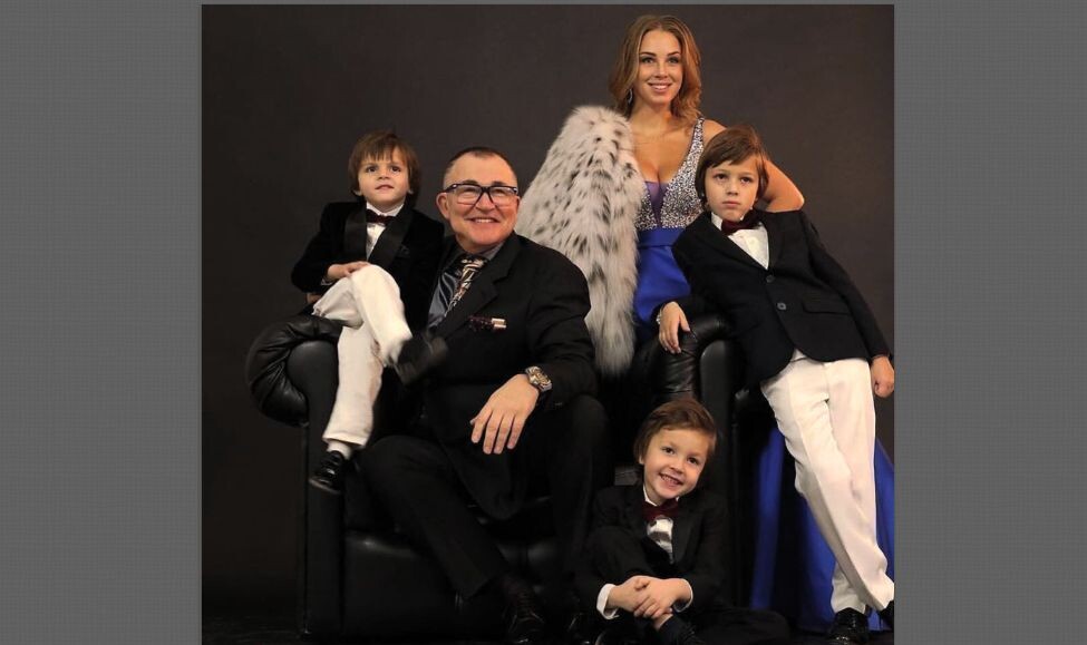 Многие считали семью Дмитрия и Полины образцовой