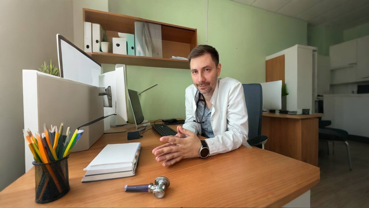 Не просто работа — это исполнение детской мечты.