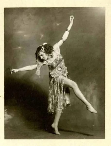 Ида Рубинштейн