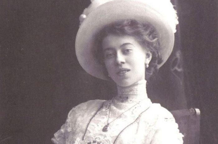 Бронислава Нижинская