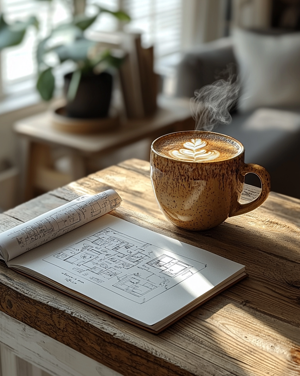 Интерьер — это столько не стиль. Это отражение вашей жизни, переведённое на язык пространства.