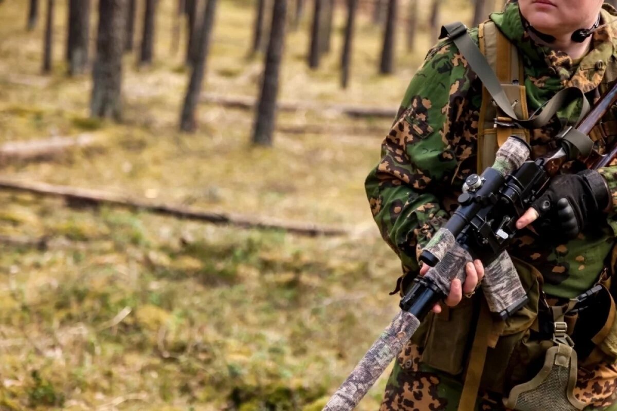    «Амазонкам ВСУ» всё чаще доверяют командные должности.