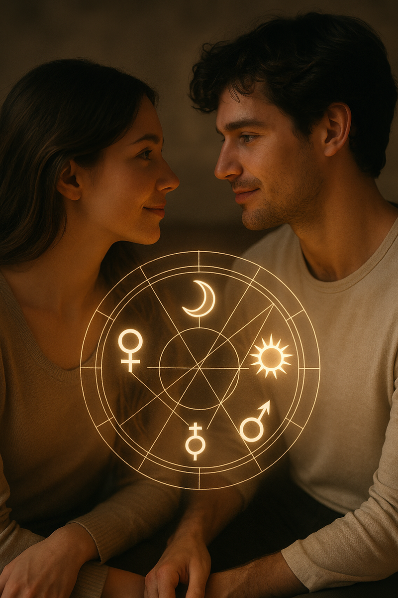 Астрология любви