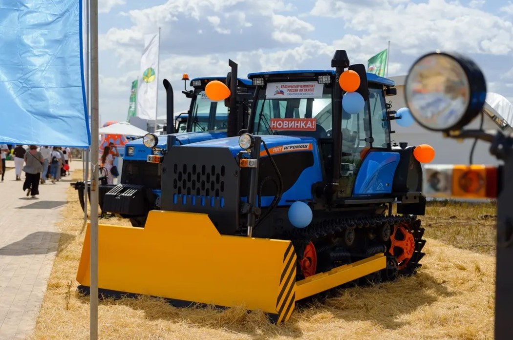    «Агромаш 110ТГ»