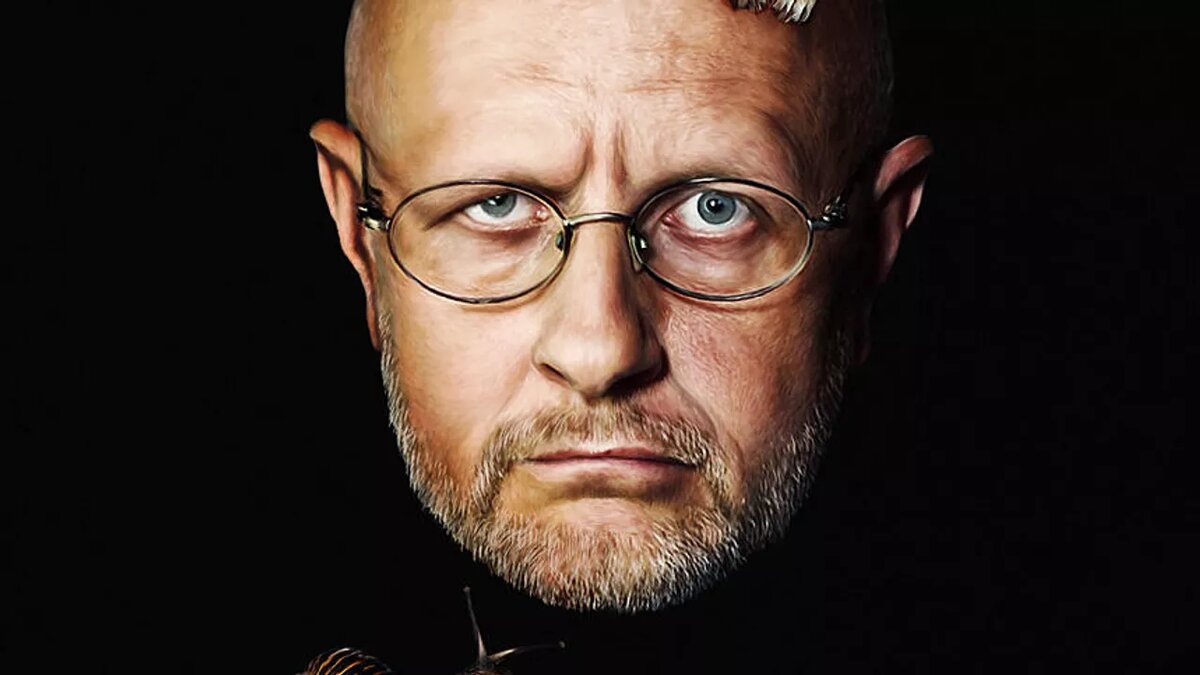 Сегодня свой день рождения отмечает Дмитрий Пучков он же исвестный как «Гоблин» (© Фото : из личного архива Дмитрия Пучкова) 