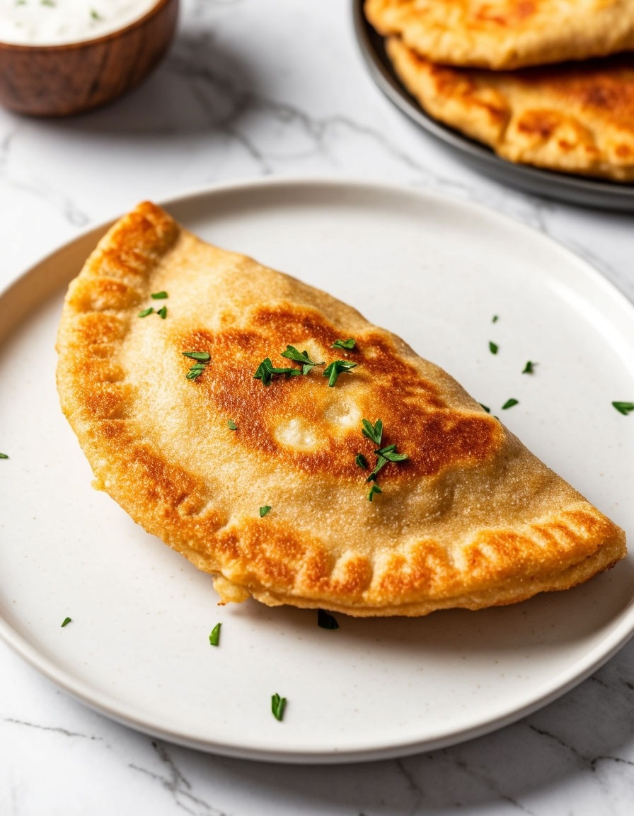 Кето чебуреки