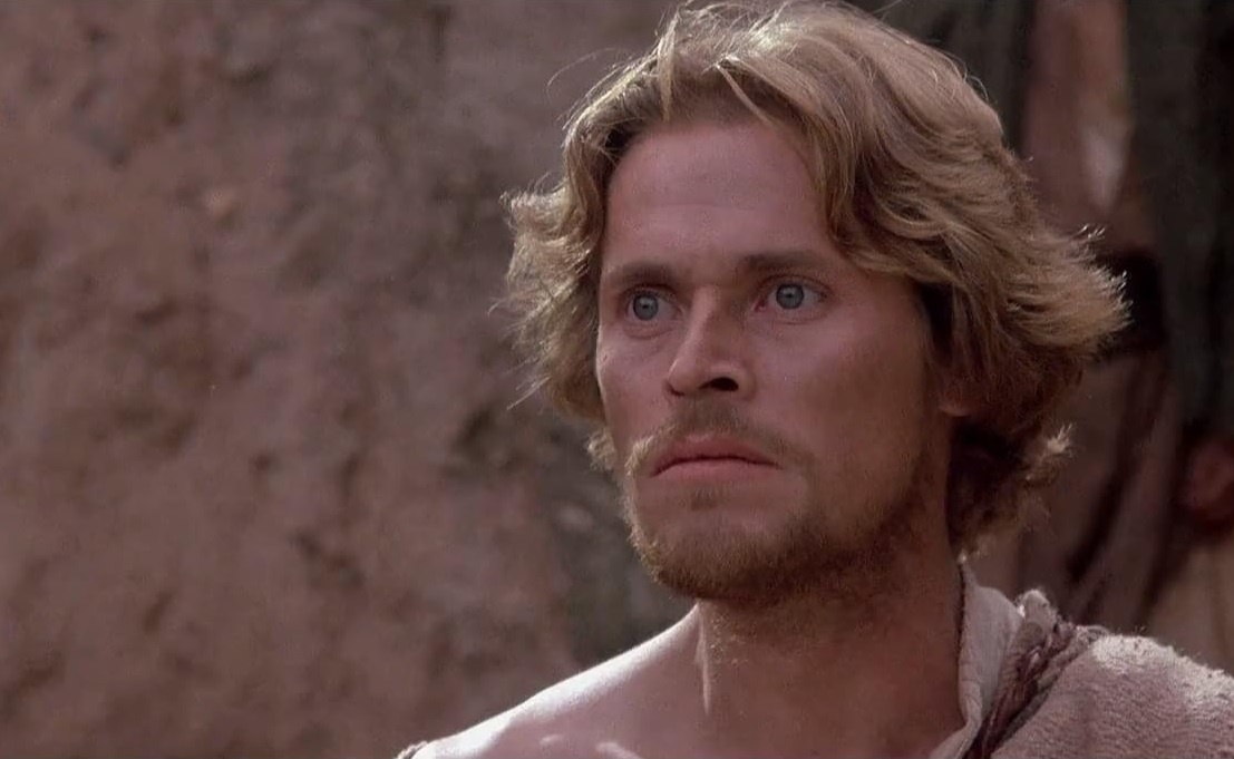 Кадр из "Последнего искушения Христа"