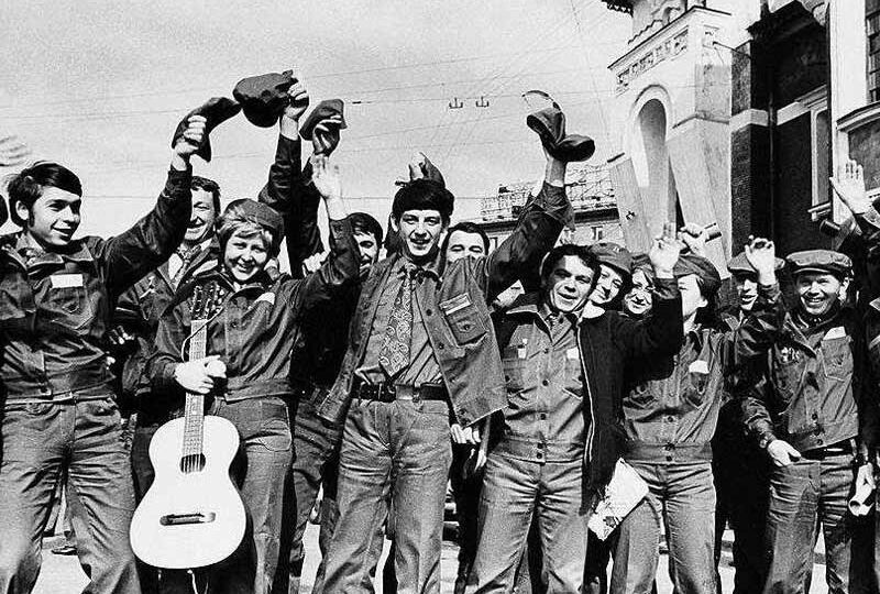 БАМ. Как жили простые люди на фоне «стройки века»