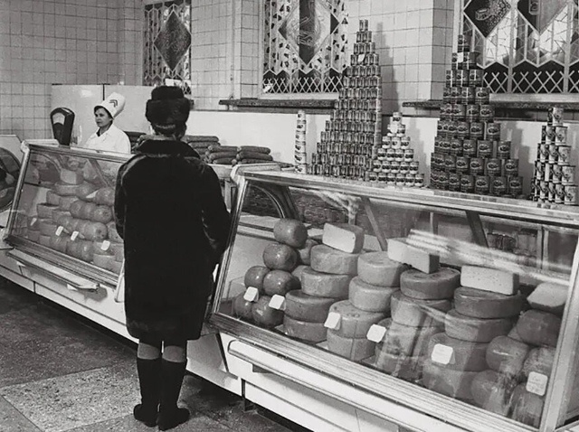 Продуктовый магазин. Источник: vk.com