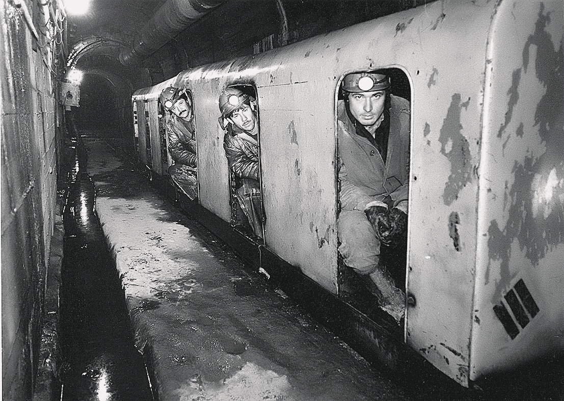Строительство Северомуйского тоннеля. Источник: rodina-history.ru