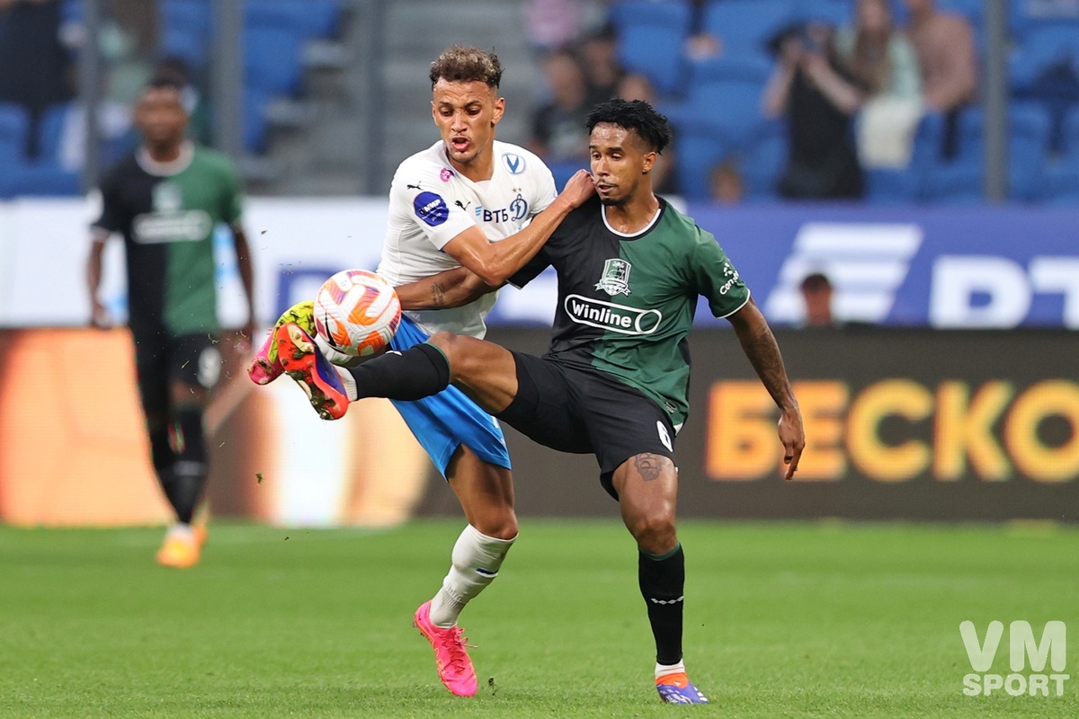 Фото: Олег Бухарев/ «В мире спорта»