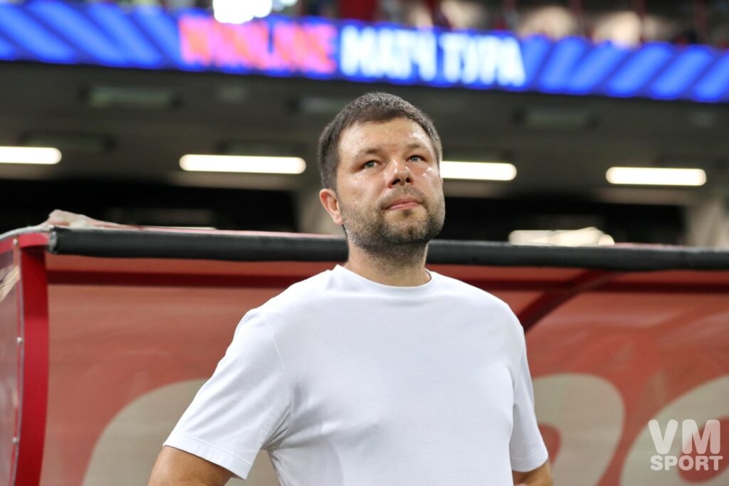 Фото: Олег Бухарев/ «В мире спорта»