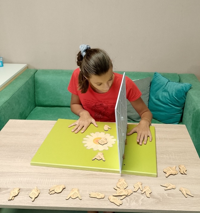 Зеркальная терапия для детей с ОВЗ в Королёве