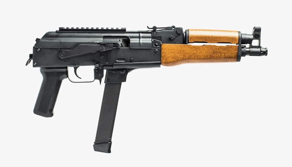 АК пистолетного калибра 9 мм