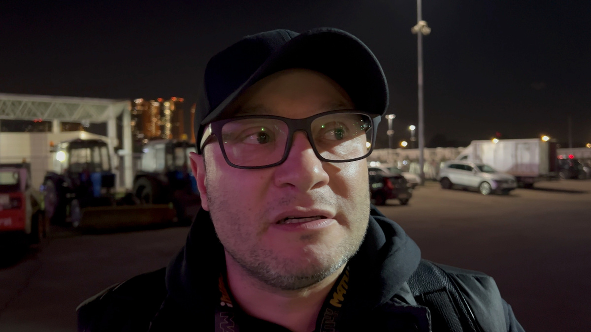 Константин Генич 