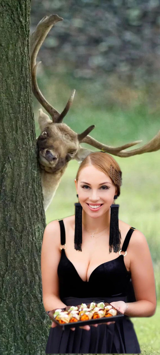 Коллаж автора