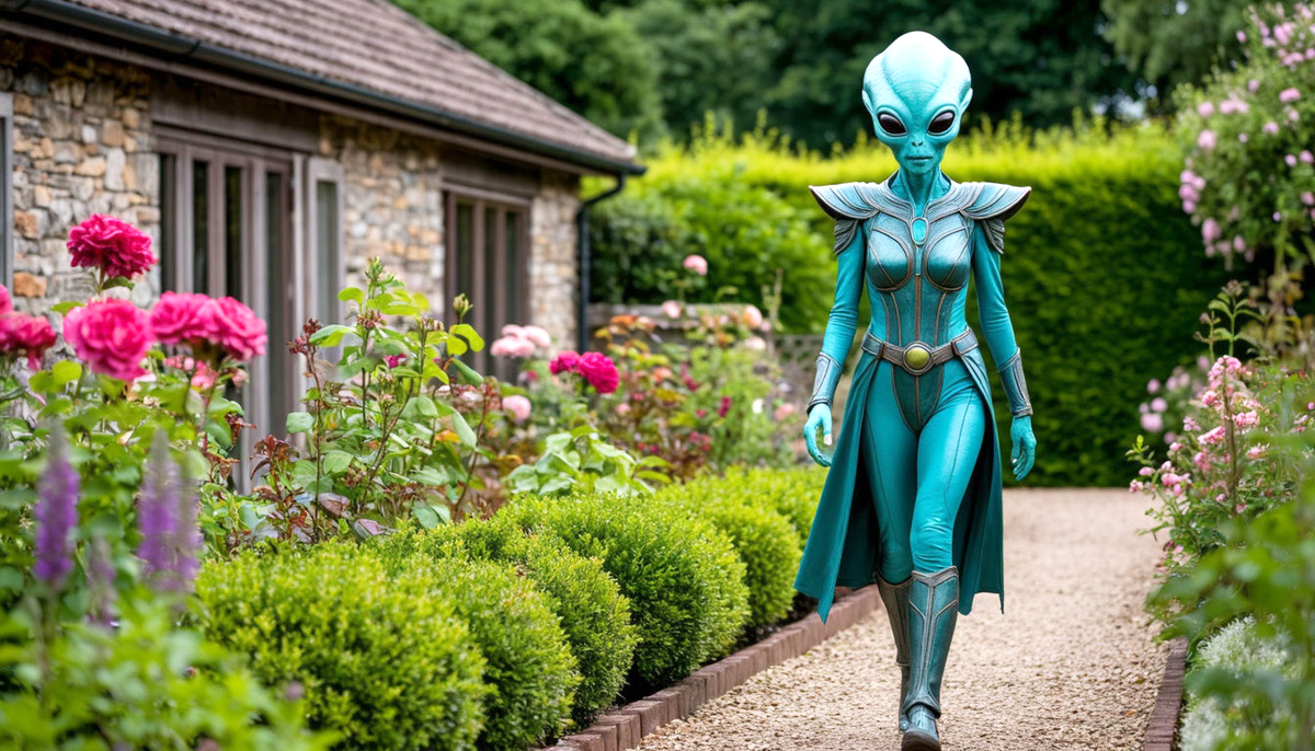 Айлэн. По-нашему – Ленка.