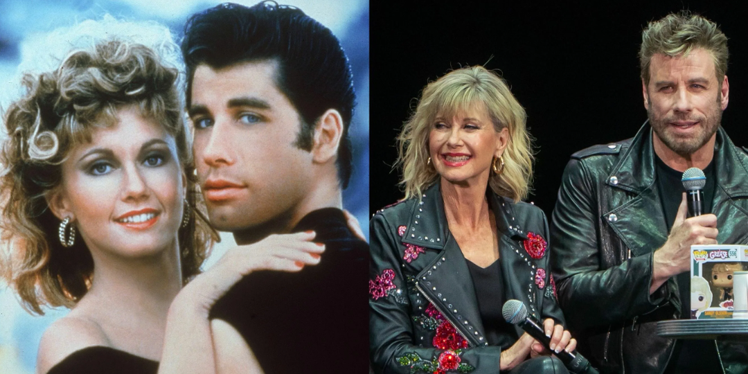 Джон Траволта и Оливия Ньютон-Джон: история дружбы, которая пережила смерть, рак и 45 лет испытаний