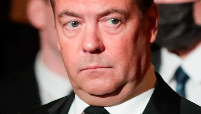 Дмитрий Медведев. Фото: duma.gov.ru