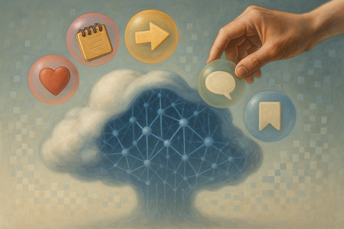 Позволь себе делать подарки... Ctrl+YA