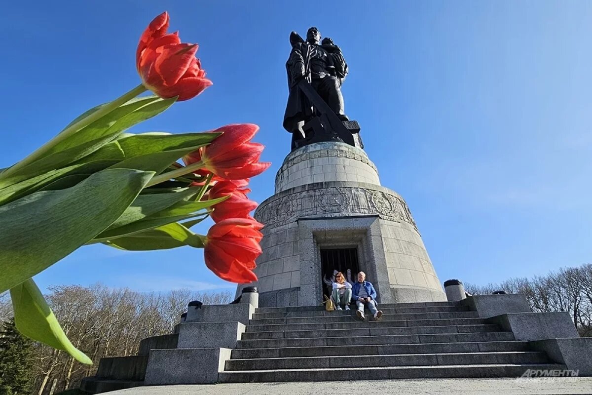    От прохоровки до Рейхстага.