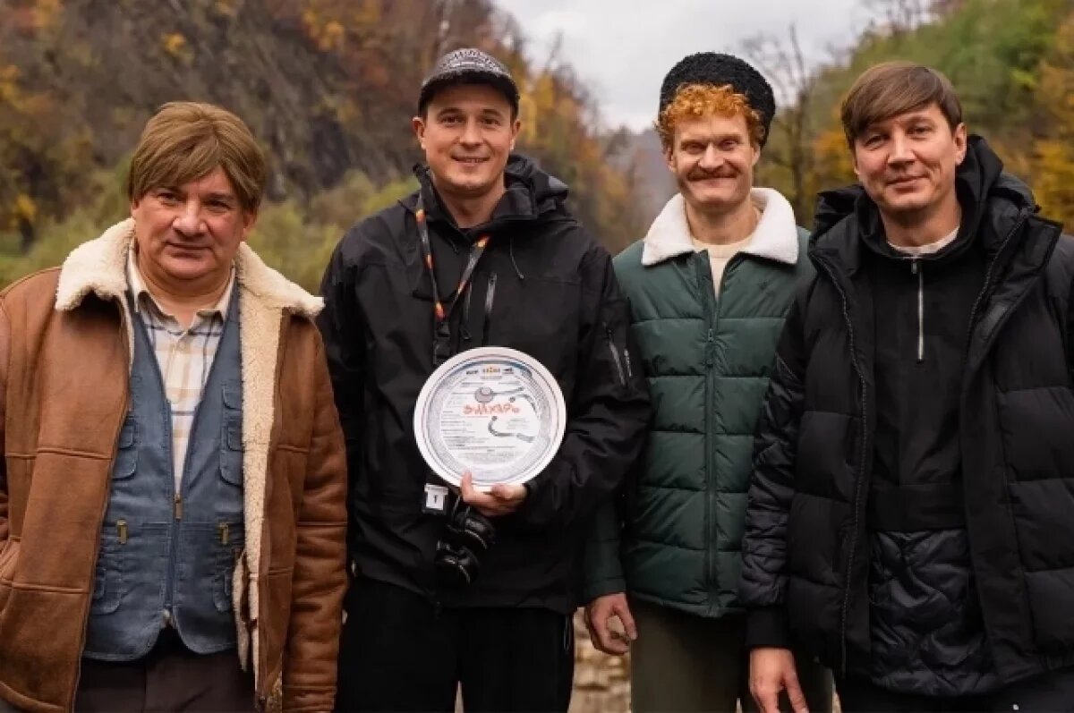    Комедийный сериал от сценариста из Улан-Удэ покажут по федеральному каналу